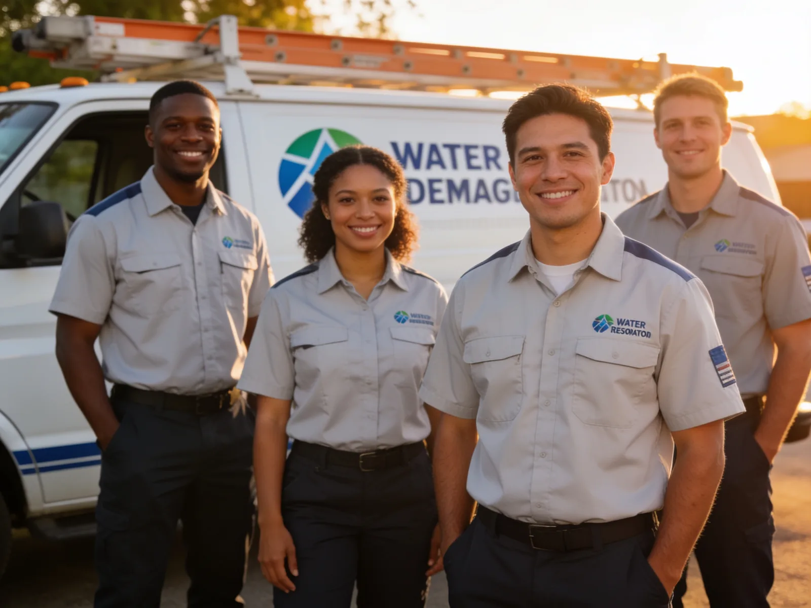 Water Damage Restoration company in Elco, PA